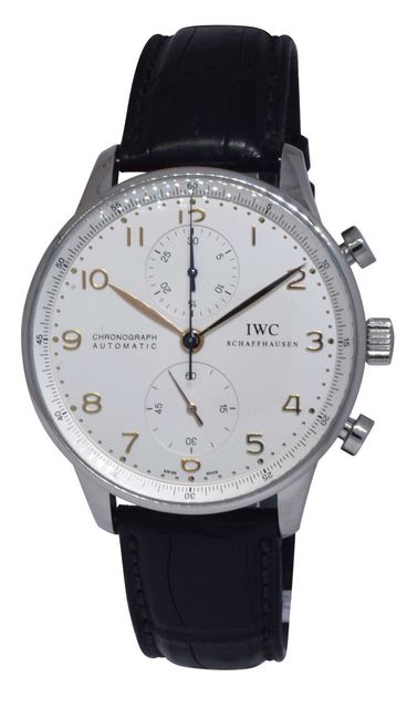IWC Portugieser Chrono IW371445 Image 2